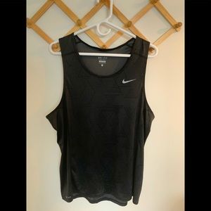 Nike Dry Fit Tank Top Large